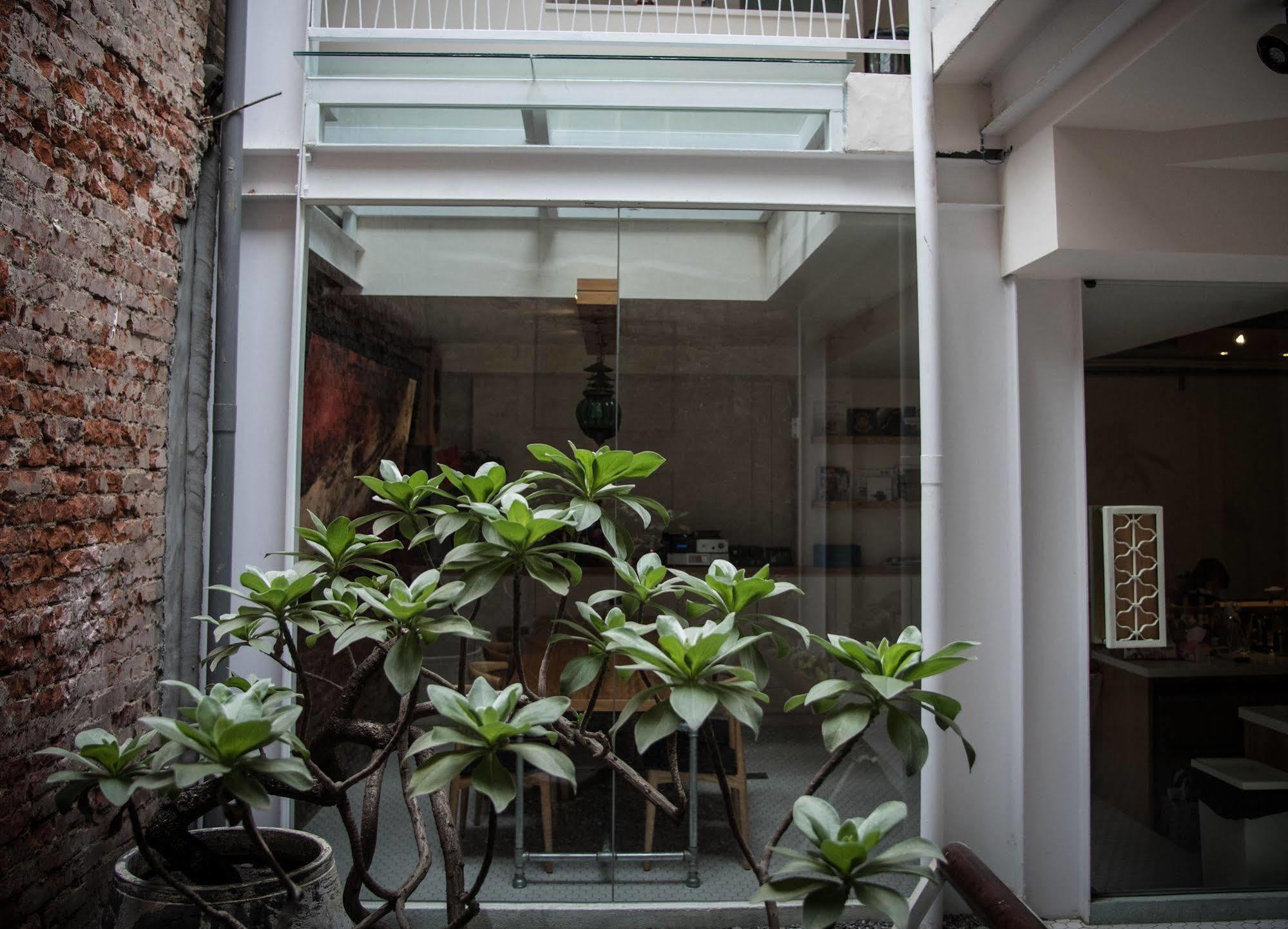 365.Hostel Tainan Eksteriør billede